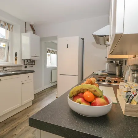 Beach House By The Lakes Haverigg